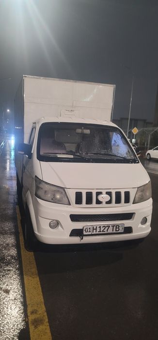 Xolati yaxshi 2 tonnagacha yuk ortadi