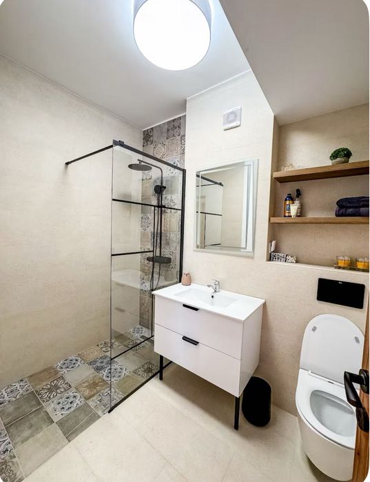 PF Vand apartament MODERN cu 3 camere, strada Teilor, Floresti