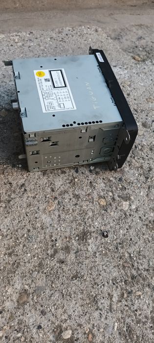 Мултимедия  за  Фолскваген  Тигуан