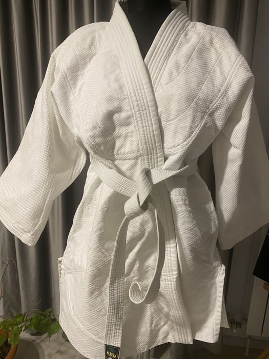 Kimono arte martiale - judo