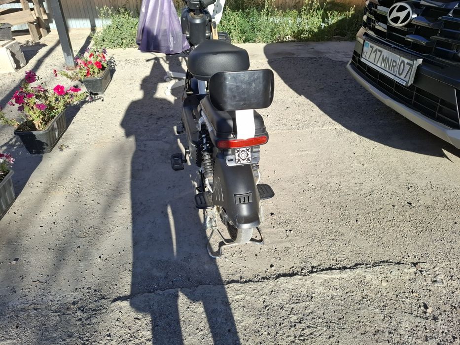 Продам скутер chengma 500 вват