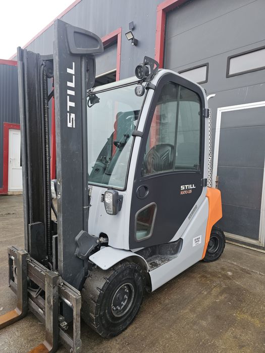 Motostivuitor Still 2.5t (diesel)