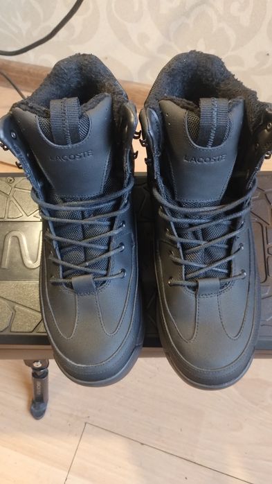 Lacoste  urban braker GTX НОВИ!!