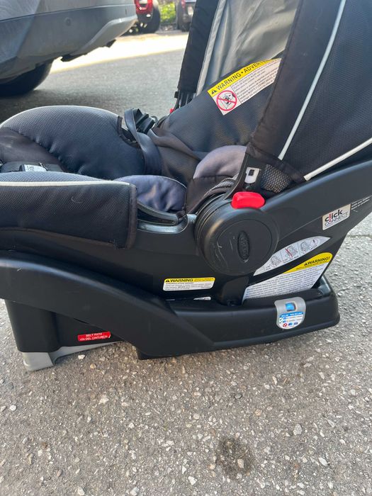 Столче за кола Graco (новородено 0-13 кг)