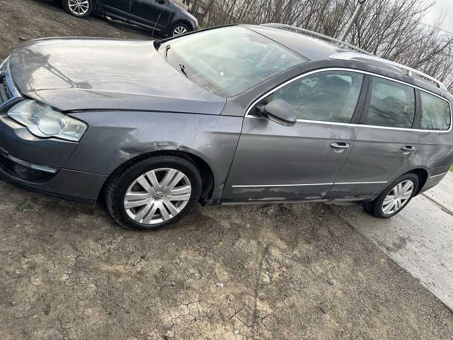 Dezmembrez passat b6 2.0 BKP