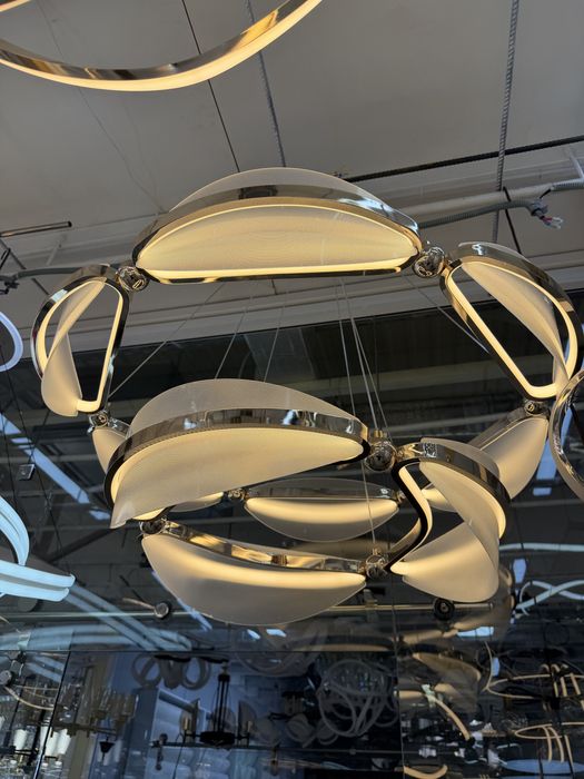 Qandillar (Люстра) hi tech new design