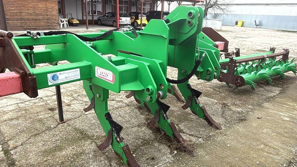 Scarificator - lichidare de stoc, ultimul produs