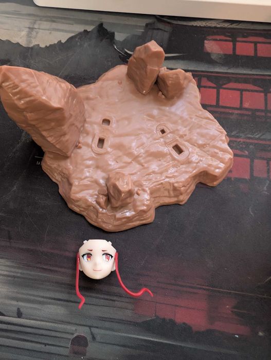 Фигурка Eris mushoku tensei