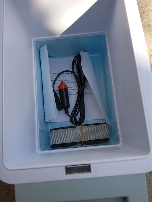 Холодильник в автомобиль