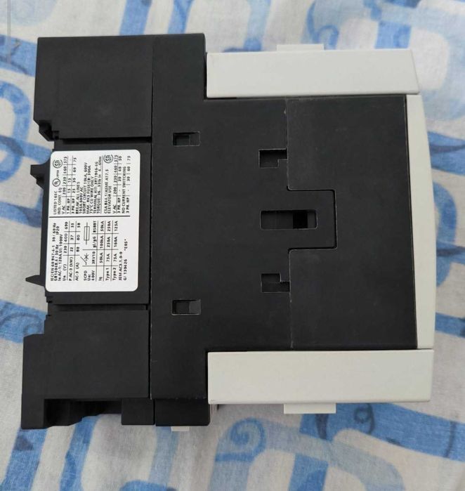 Contactor siemens