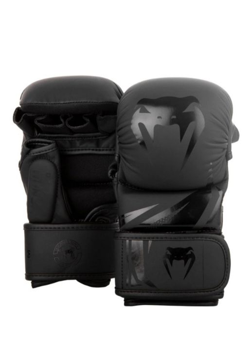 Перчатки Черепашки для мма