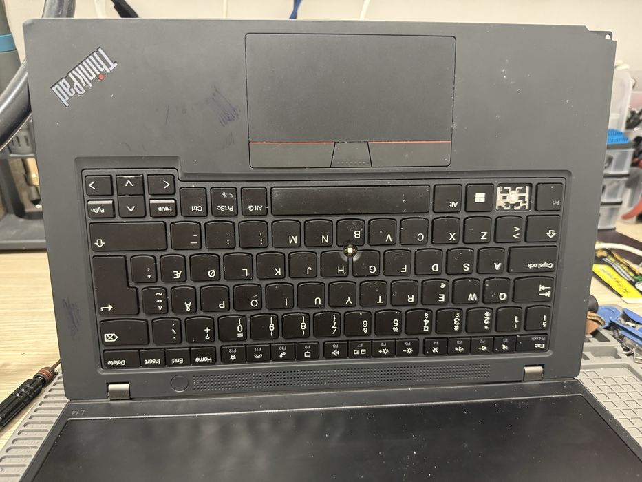 Lenovo Thinkpad L 14 Gen 4 Amd Ryzen piese baterie carcasa placa de baza