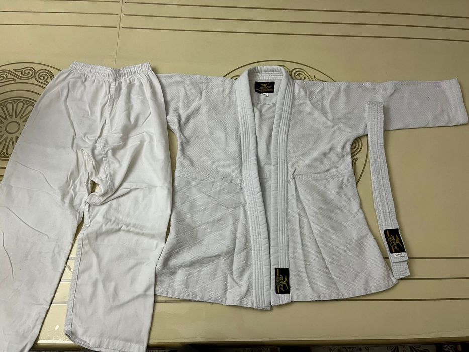 Кимоно Mizuno для малчик