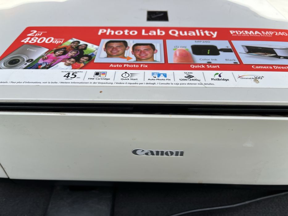 Принтер CANON