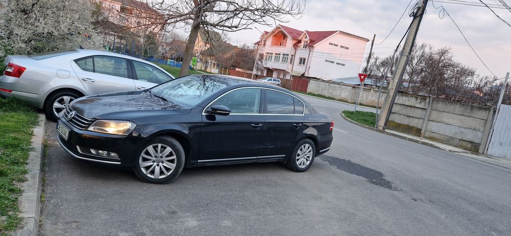 VOLKSWAGEN Passat 2011 — imagine 3