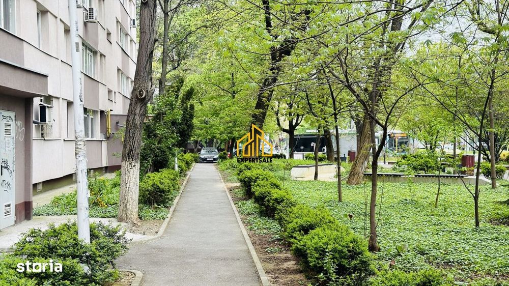 2 camere | 10 sec metrou Raul Doamnei | Renovat 2023 | Mobilat | Etaj