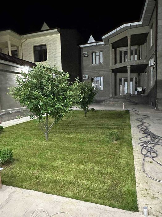 Юнусобод Тутзор 5,7 Сотки 2-этаж подвали билан