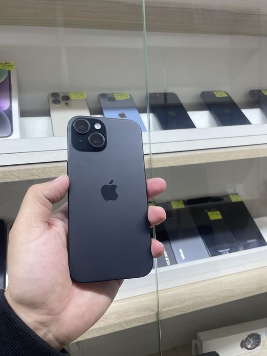 Телефон Iphone 15 128gb айфон
