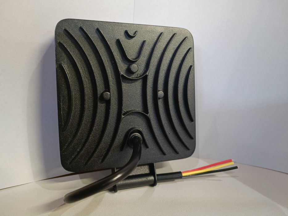 LED работна лампа 12V-24V бяла и жълта светлина 4х4 АТВ Коли