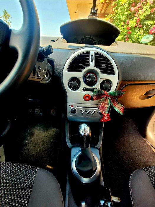 Renault Modus 2012