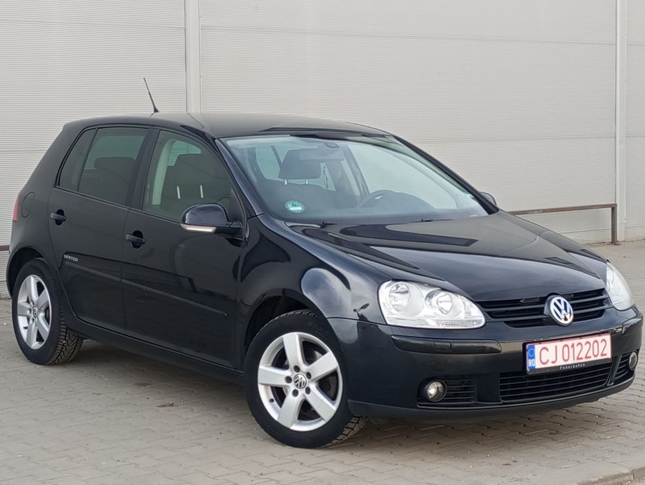 Volkswagen golf v 2009 1.4 benzină.United