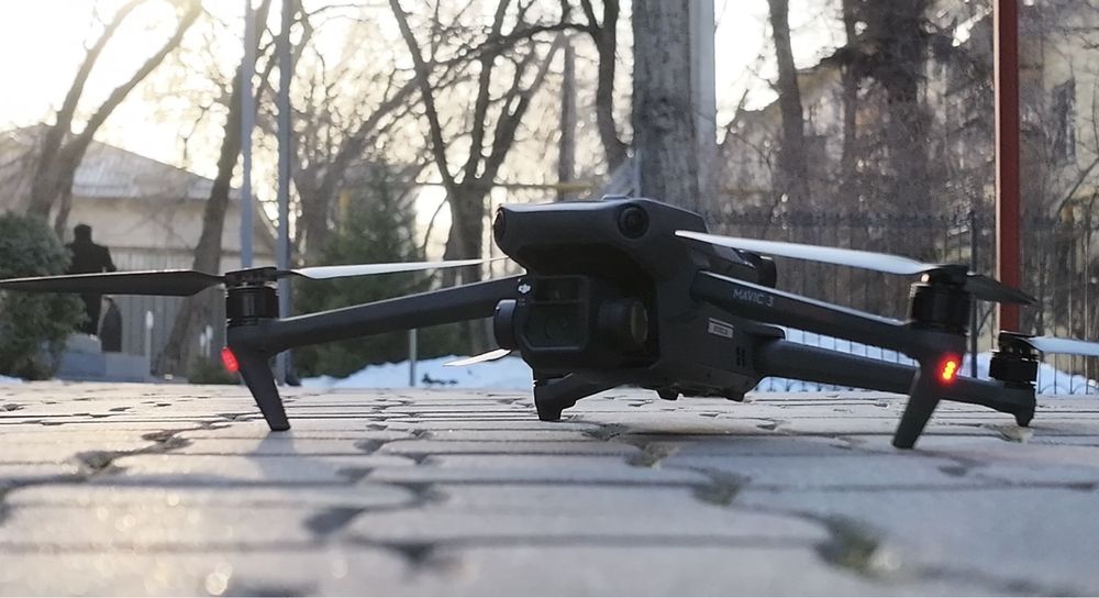 Аренда дрон