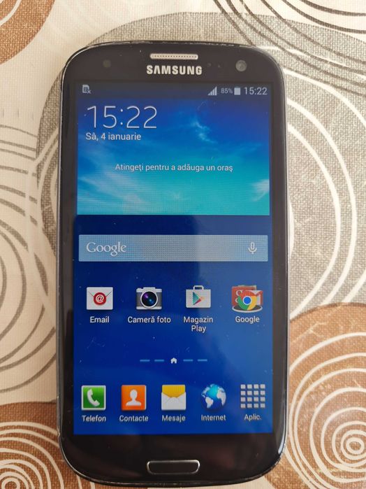 Tel, Samsung galaxy s3 Neo