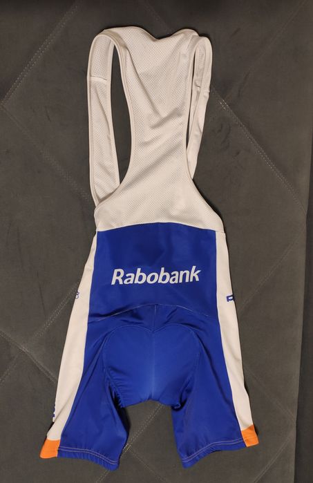 Велошорты с лямками