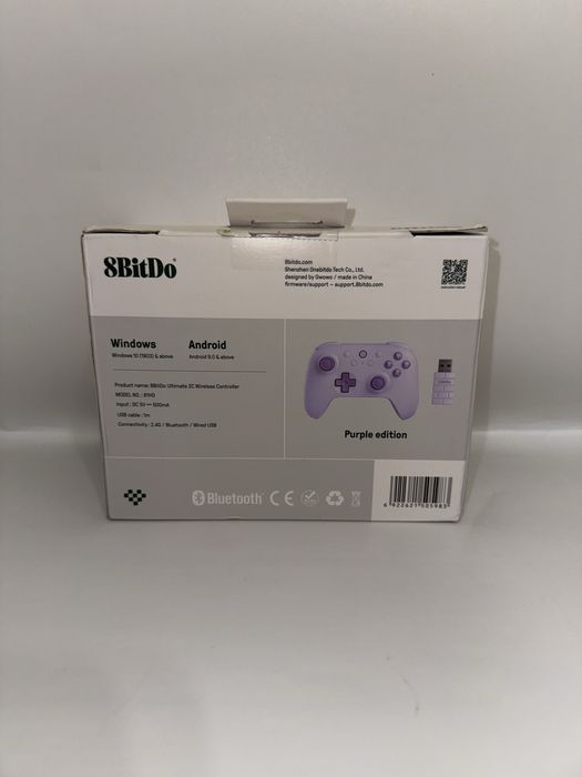 8BitDo Ultimate 2C Wireless Controller
