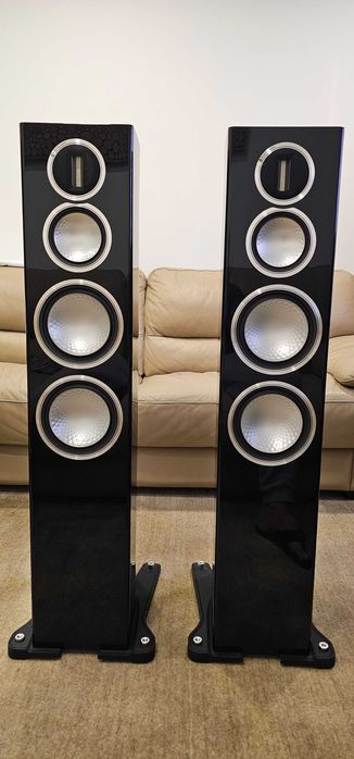 Boxe Monitor Audio Gold 300 4G Capodoperă acustică britanică