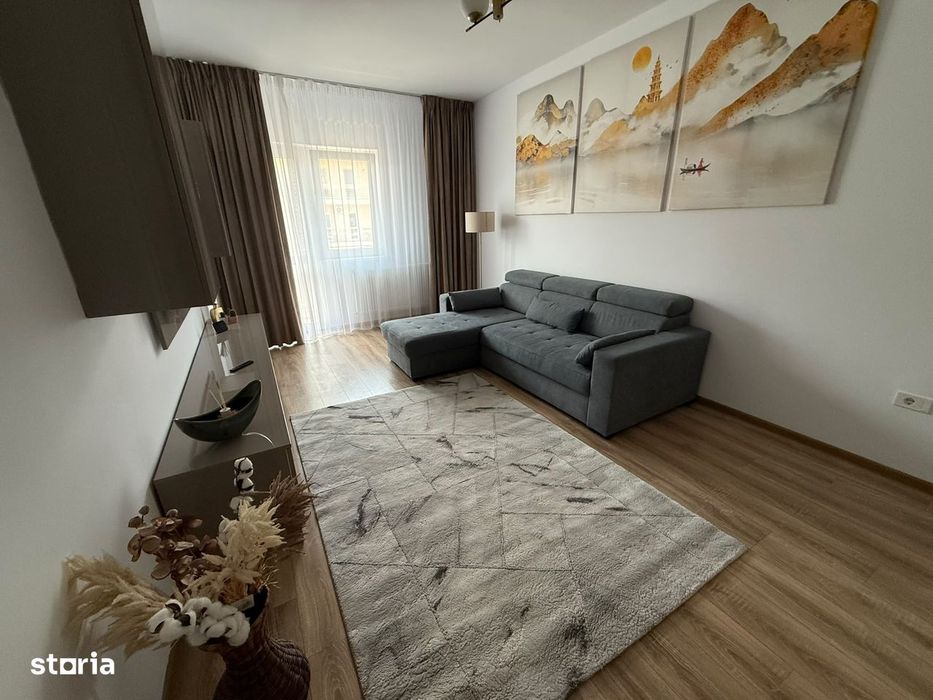 Apartament premium 2 camere Grand Kristal – Metalurgiei - Loc parcare!