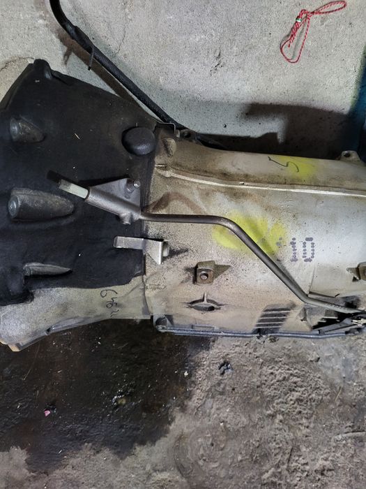 МЕРЦЕДЕС W203 автоматични скорости