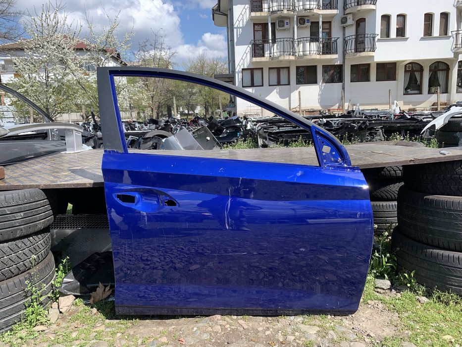 Врата Hyundai I20
