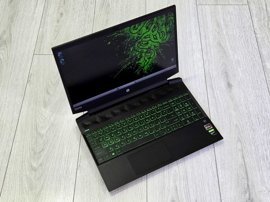 Ryzen 5 | GTX 1050 | 1256GB | IPS 144Hz | 8RAM лаптоп hp pavilion хп laptop gaming гейминг