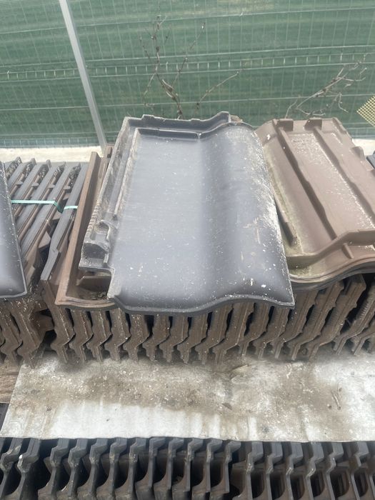 Tigla Creaton Premion culoare neagra