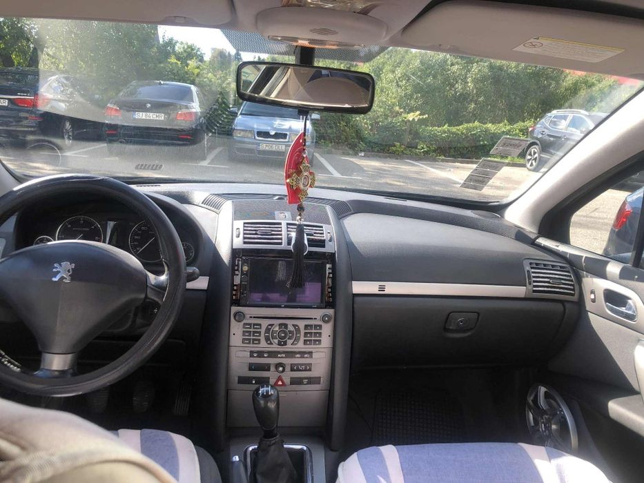 Se dă spre vânzare Peugeot 407