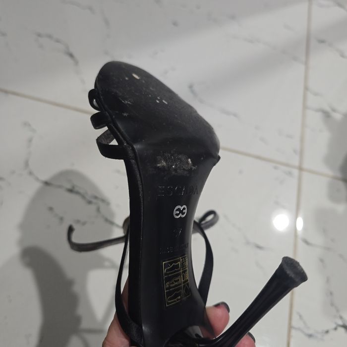 Sandale piele ESCADA