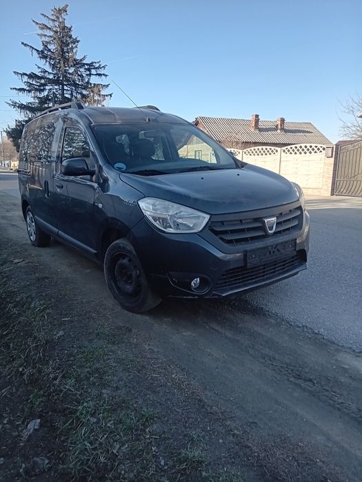 Vand piese Dacia Dokker 1.2 tce
