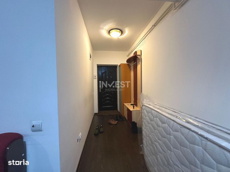2 Camere 64mp Ideal Rezidence, Iasi