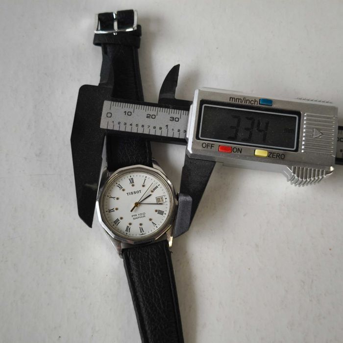 Швейцарски часовник ''Tissot PR 100 Saphir  #6225