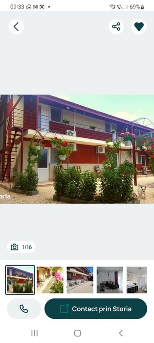 Asociere salon masaj.cazare în apt , plus 6 garsoniere pt activitate