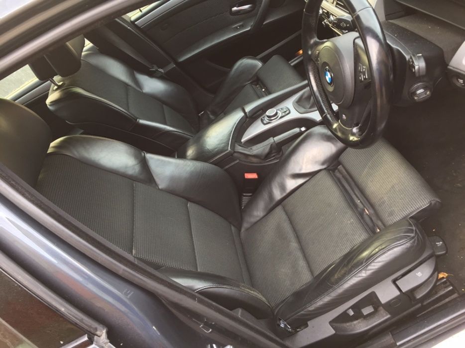 Бмв е60 520д м-пакет 2008г / Bmw e60 520d M paket