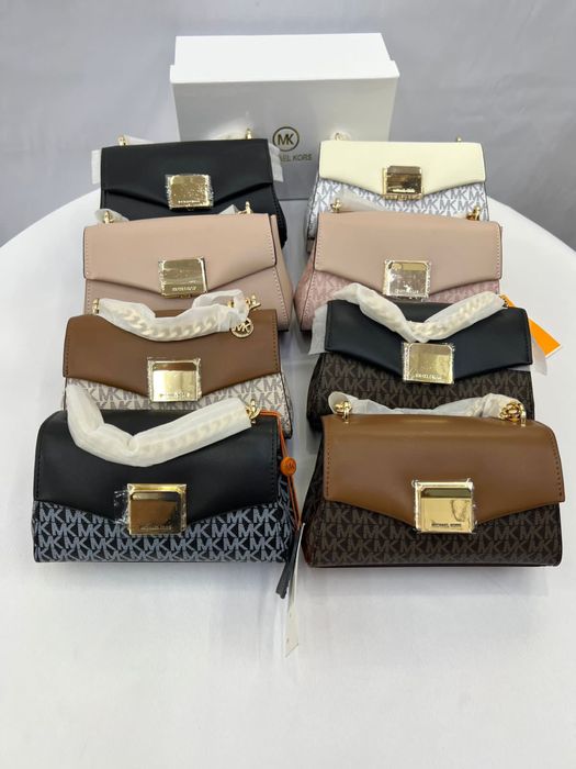 Кожаные сумки