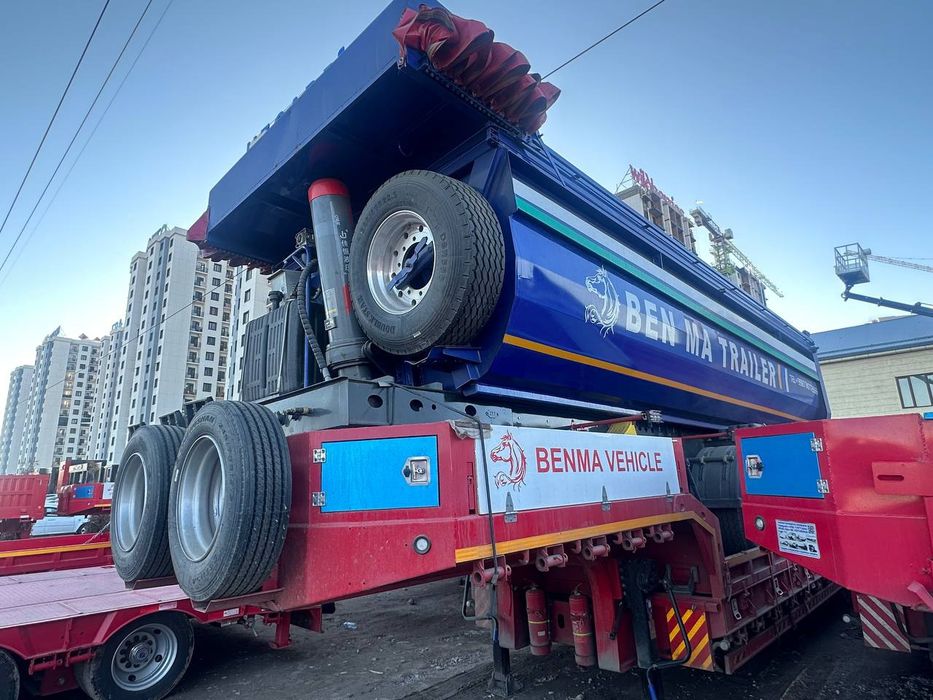 Tanar pritsep . Tanar. Танар,