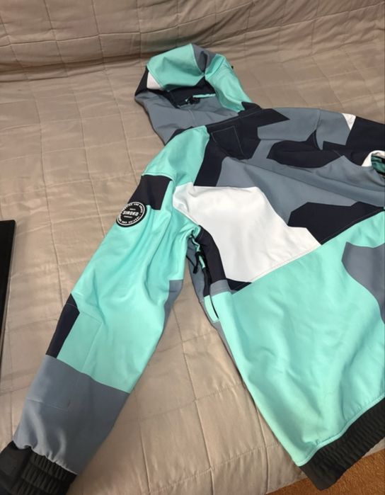 hanorac ski calduros