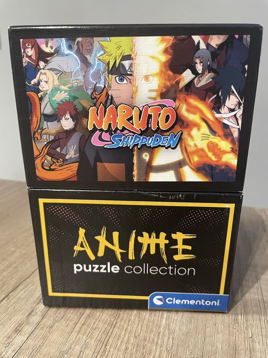 Naruto пъзел 500 части
