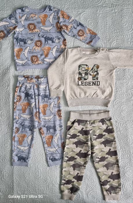 Lot baieti 2-3 ani (98-104)