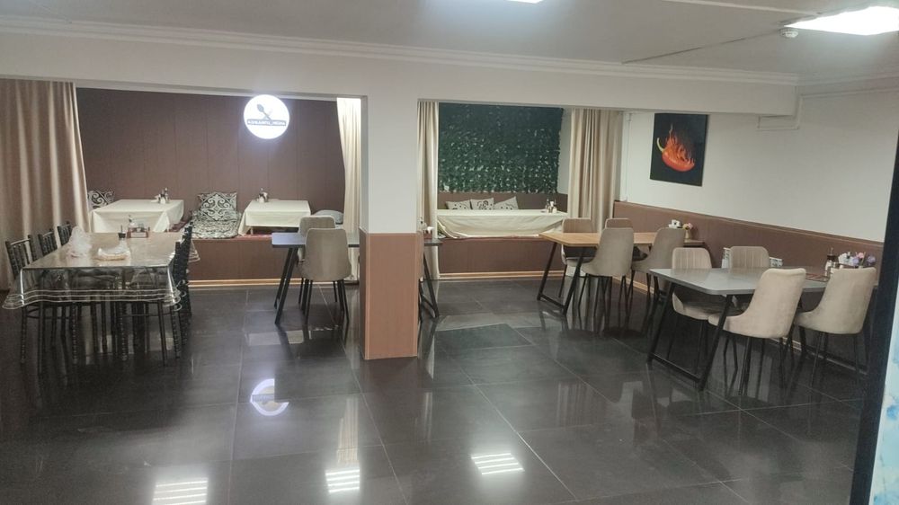 Кафе в аренду с оборудованием