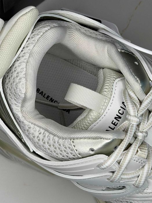 Adidasi Balenciaga Track White 20%reducere masura 39