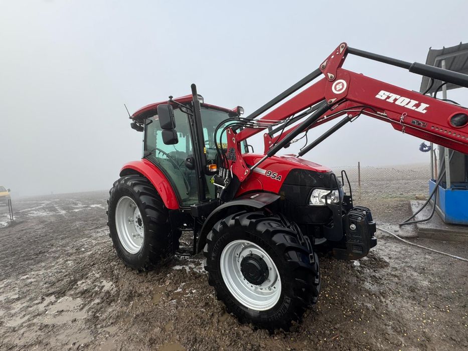 Vand Tractor case 95A